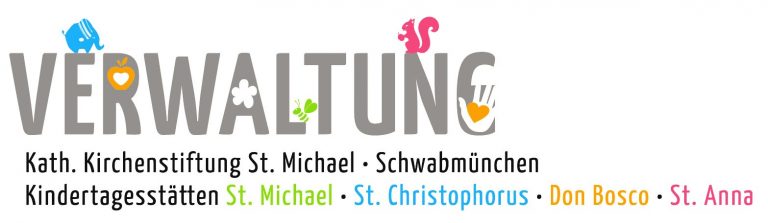 Allgemeine Informationen zu den Kath. Kindergärten in Schwabmünchen