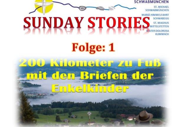 Sunday Stories – Folge 1 – Flüeli Fusswallfahrt von Pater Joseph