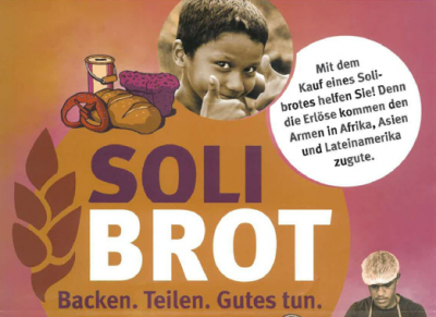 Solibrot Verkauf in Schwabegg am 23. und am 25.03.2023