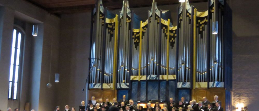 Übersicht der Kirchenmusik in der Karwoche und an Ostern in St. Michael Schwabmünchen