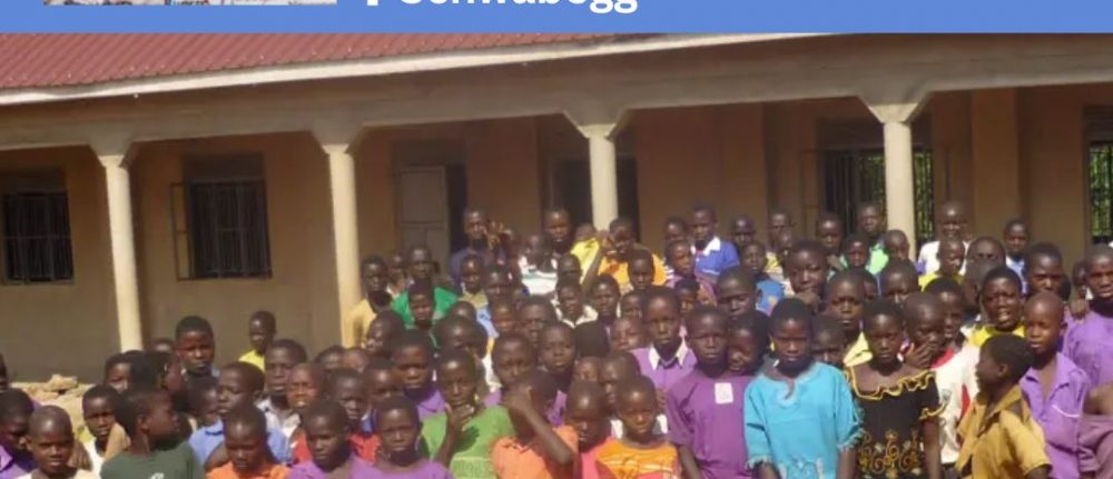 Diavortrag von Pfarrer Mugalu „Schulzentrum auf der Insel Buvuma im Viktoriasee / Uganda“