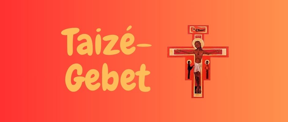 Herzliche Einlandung zum Taizé Gebet in Mittelstetten am 13. April um 19:00 Uhr