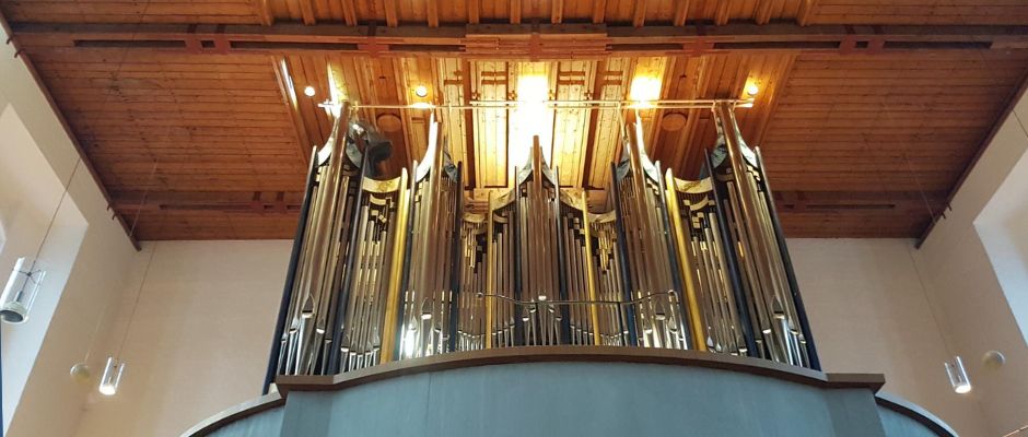 Orgelkino – Konzert – 25 Jahre Eule – Orgel am Pfingstmontag 2024