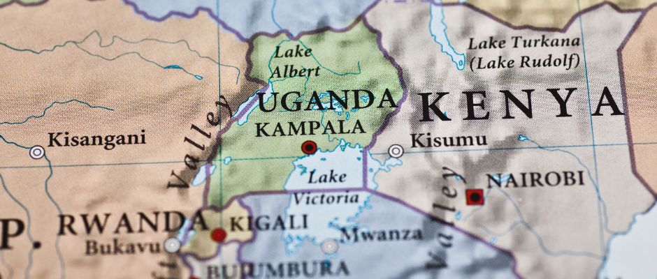 Diavortrag „Schulprojekt Insel Buvuma – Viktoriasee“ von Pfarrer Joachim Mugalu in Klimmach