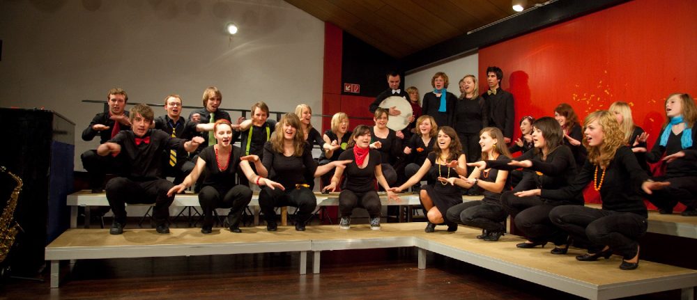 Ensembles in Schwabmünchen