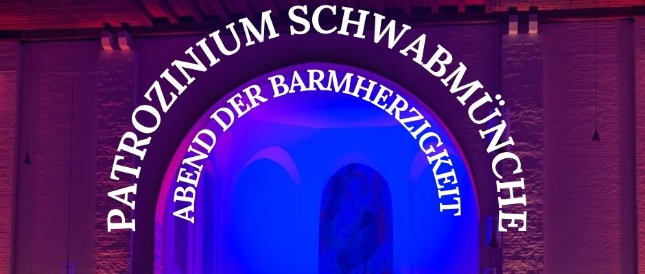 Feiern Sie mit – Patrozinium St. Michael mit Abend der Barmherzigkeit, Nachtanbetung, Familiengottesddienst und Lobpreisabend