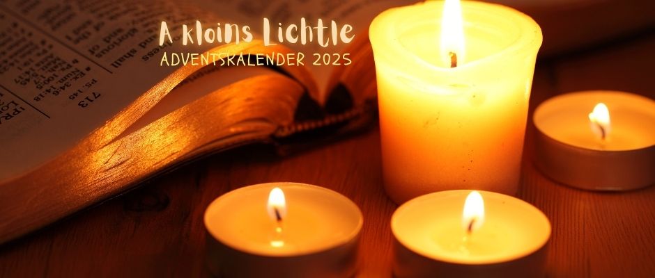 „A kloins Lichtle“ – ein Adventskalender der PG Schwabmünchen