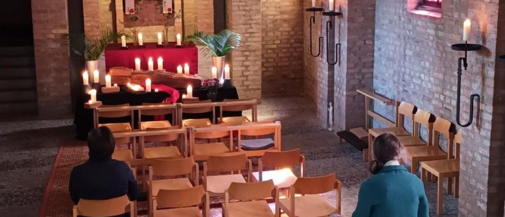 Gottesdienstübersicht Karwoche und Ostern